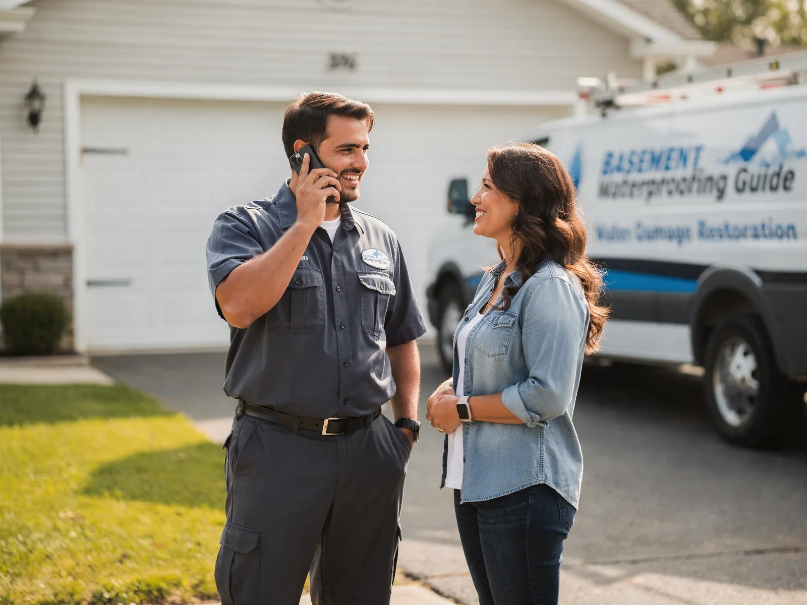 Basement Waterproofing Near Me Montgomery Center, VT FAQs