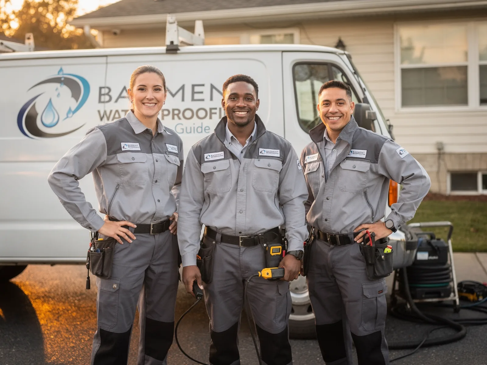 Basement Waterproofing Near Me company in Montgomery Center, VT