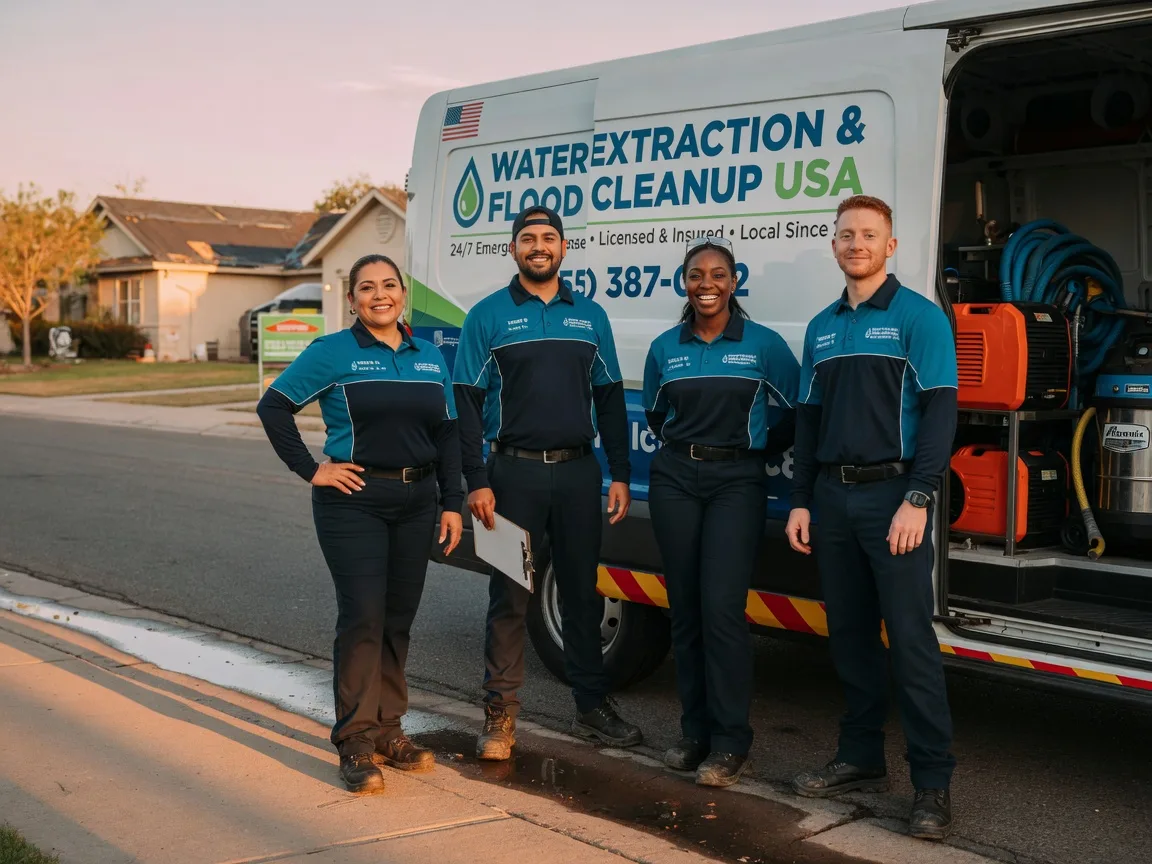 Emergency Water Extraction company in Montgomery Center, VT