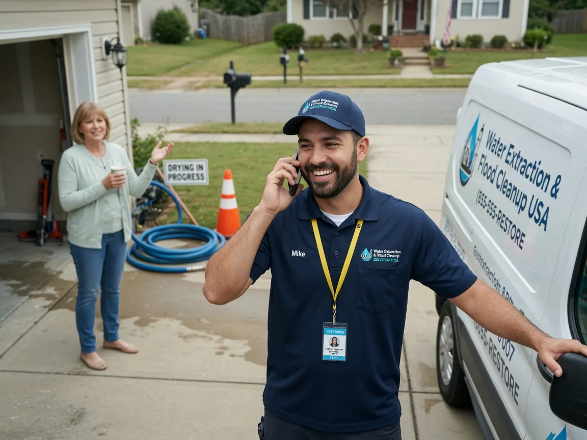 Emergency Water Extraction Montgomery Center, VT FAQs